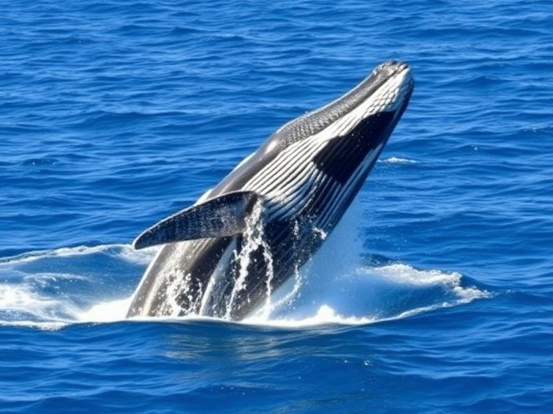 Humpback Whale Watching Safari Adventure